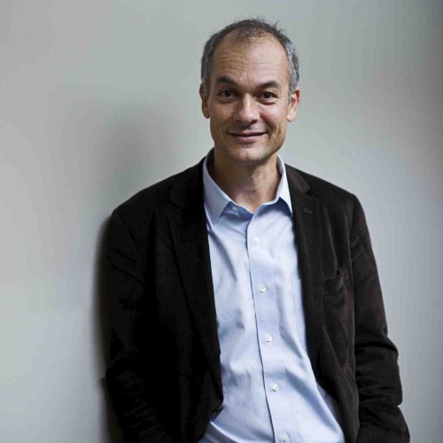Portrait of Peter Szendy
