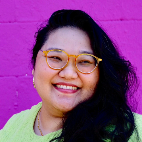 Portrait photo of Athia Choudhury